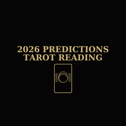 2026 PREDICTIONS-TAROT READING