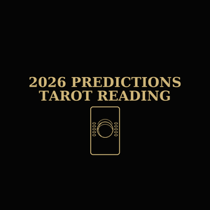 2026 PREDICTIONS-TAROT READING
