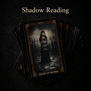 Into the Shadows: A Personal Tarot Session