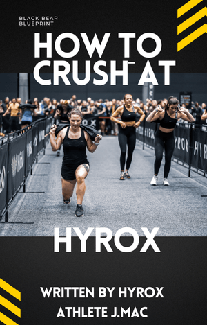How to crush at Hyrox