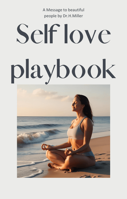 The self love Playbook