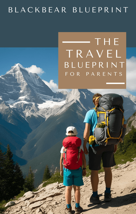 The travel blueprint for Mums and Dads