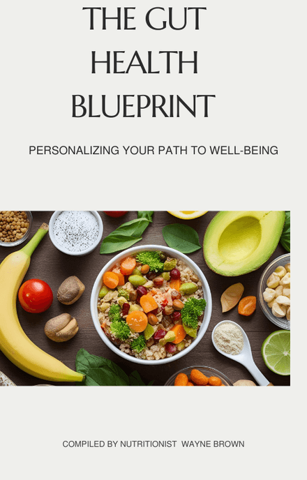 The Gut Health Blueprint