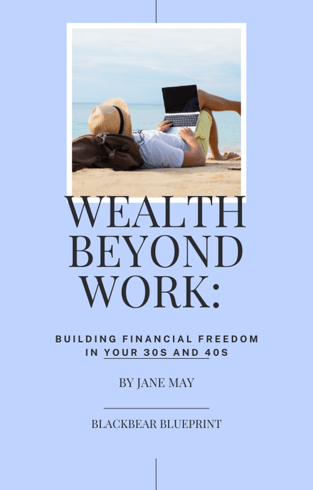 Wealth beyond work