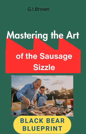 Art of the sausage sizzle