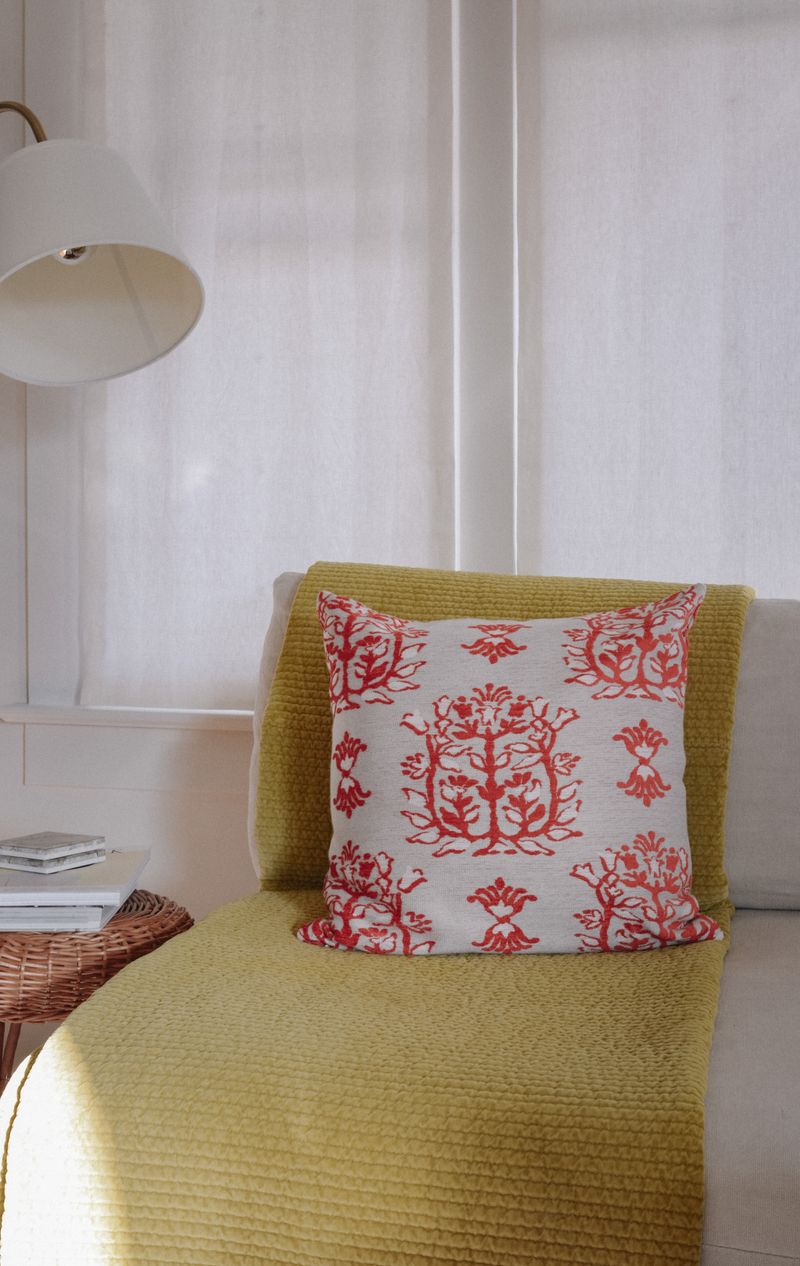 One of a kind pillow 
