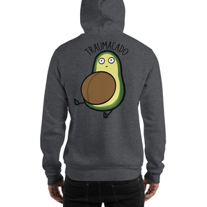 Traumacado Hoodie