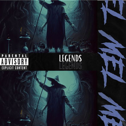 EvilLegendsDrumKit