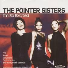 The Pointer Sisters - I&#x27;m So Excited - I&#x27;m So Excited (Rmx100 Remix)