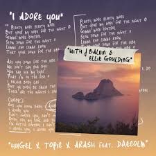 HUGEL - I Adore You (Rmx100 Remix)