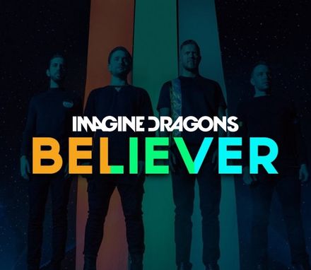 Imagine Dragons - Believer (Rmx100 Remix)