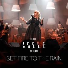 Adele - Set Fire To The Rain (Rmx100 Remix)