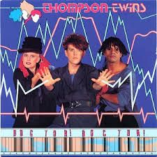 Thompson Twins - Doctor Doctor (Rmx100 Remix)