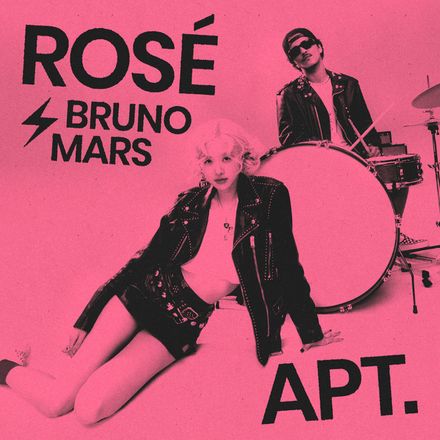ROSÉ &amp; Bruno Mars - APT. (Rmx100 Remix)
