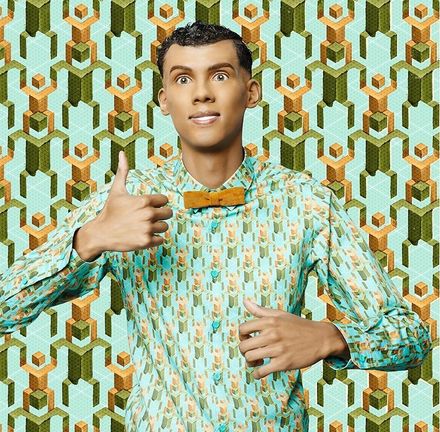 Stromae - Papaoutai (Rmx100 Remix)