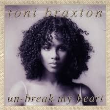Toni Braxton - UnBreak My Heart (Rmx100 Remix)