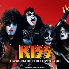 Kiss - I Was Made For Loving You (Rmx100 Remix)
