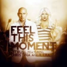 Pitbull Ft. Christina Aguilera - Feel This Moment (Rmx100 Remix)