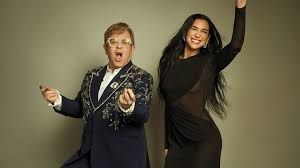 Elton John, Dua Lipa - Cold Heart (Rmx100 Remix)