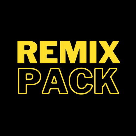 6 Songs Techno House Remixs Pack (Rmx100 Remix)