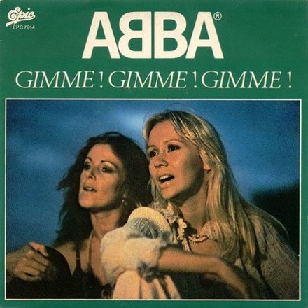 ABBA - Gimme! Gimme! Gimme! (A Man After Midnight) (Rmx100 Remix)