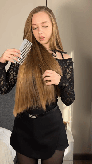 Eria Widetooth Comb Hairplay