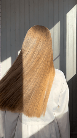 Eria's Smooth Brushing