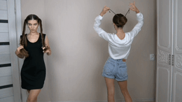 Oksana Outfits #2
