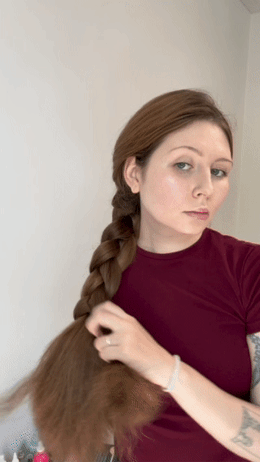 Maria’s First Video 