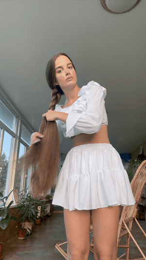 Dasha Braids and Buns