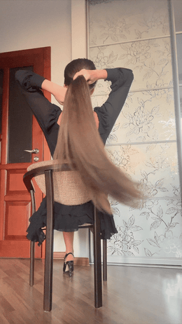 Dasha Chairplay #4