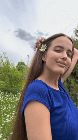 Dasha Flower Child