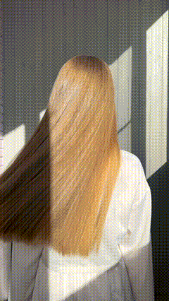 Eria's Smooth Brushing