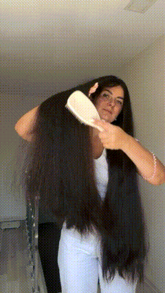 Irina First Video