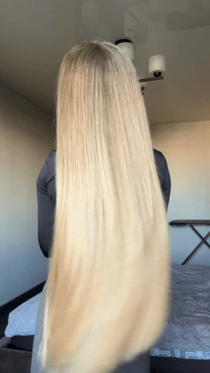 Valerie’s First Hairplay video