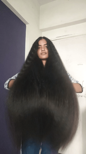 Komal Fluff Hair 80 Minutes