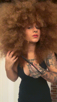 Big Hair Collection - Vertical
