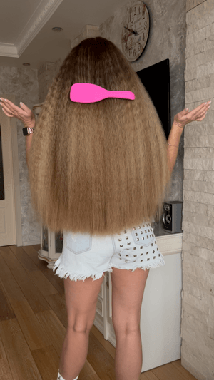 Fluffy Aleska Hairplay #3