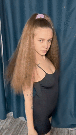 80's Ponytail Moltiva