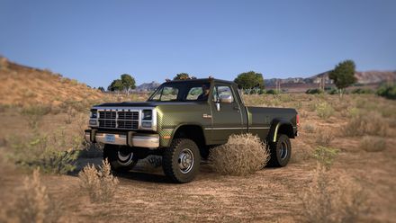 Dodge RAM 1993
