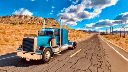Peterbilt 359