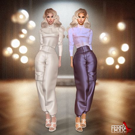 :: KISA SUIT MESH ::