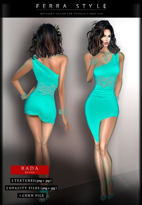 :: RADA DRESS ::