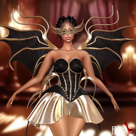 :: MISTIEL TEXTURES SET ::