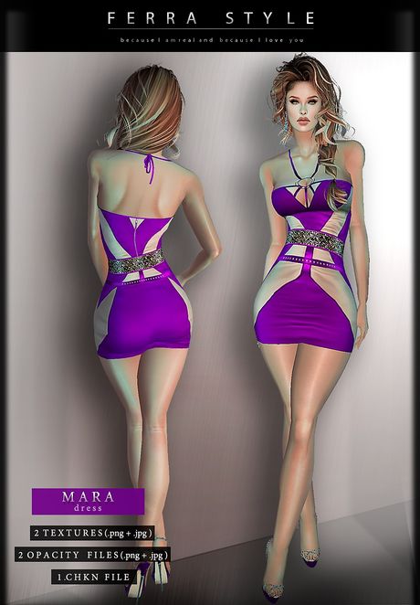 :: MARA DRESS ::