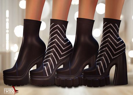 :: FERRA BOOTS FREEBIE PACK ::