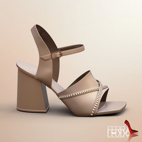 :: LINGE HEELS ADD-ON MESH ::