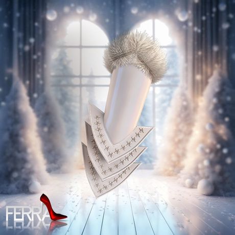 :: WINTERINA GLOVES MESH ::