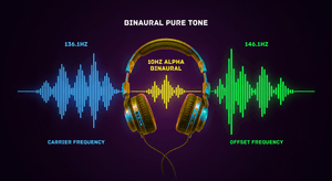 10Hz Alpha - The &quot;Feel Good&quot; Frequency for Energy &amp; Focus
