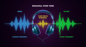 3.5Hz Delta - Full Body Rejuvenation &amp; Deep Healing